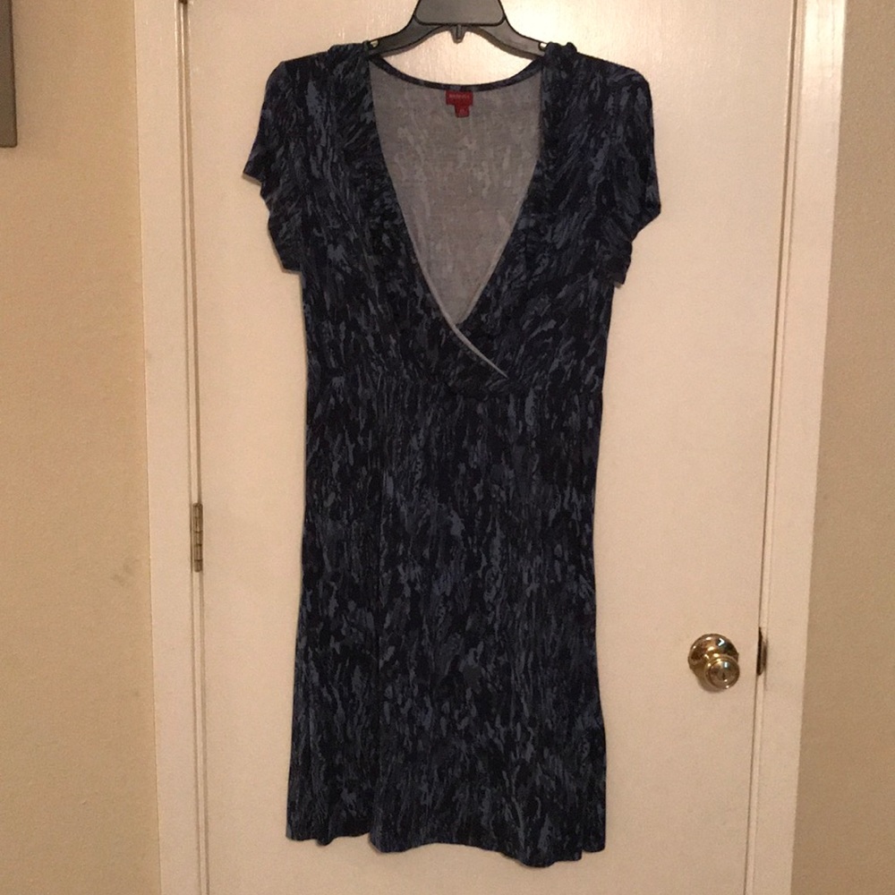 Lovely ruffle detailed dress